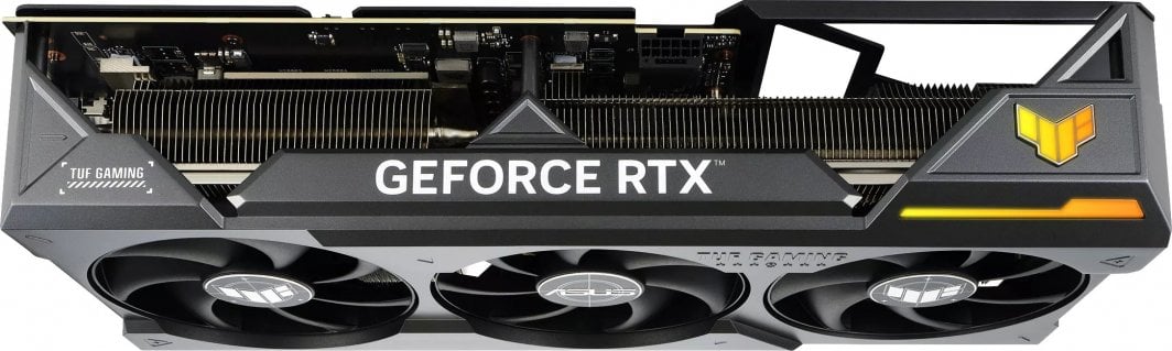 Kartelë grafike Asus TUF Gaming GeForce RTX 4080 SUPER OC, 16GB GDDR6X