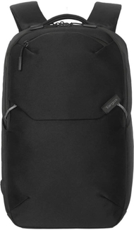 Çantë shpine Targus EcoSmart City, për laptop 15–16", e zezë