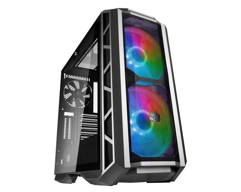 Kasë Cooler Master MasterCase H500P Mesh - E zezë