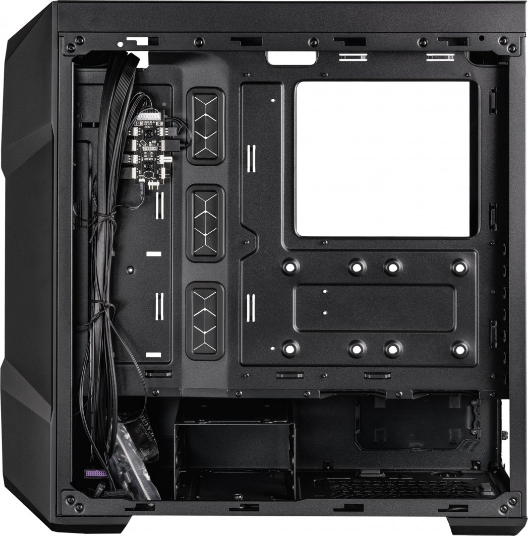 [OUTLET] Kasë Cooler Master MasterBox TD500 Mesh V2, Midi Tower