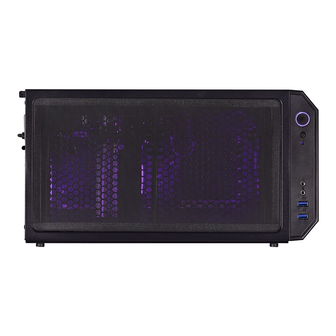 PC gaming Actina, Intel Core i5-13400F, 32GB RAM, 2TB SSD, RTX 4070 SUPER, i zi