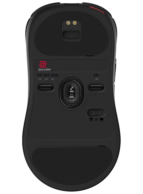 Maus Zowie by BenQ ZA13-DW, DPI, i zi