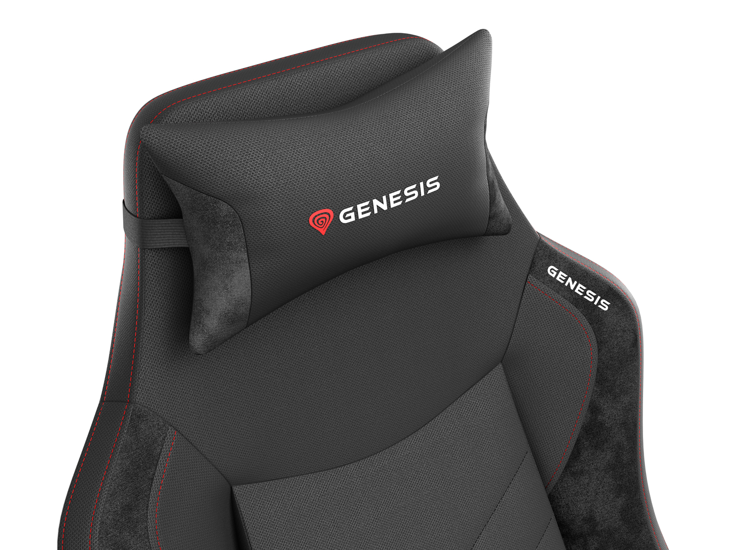 Karrige gaming Genesis Nitro 890 G2, ergonomike, e zezë