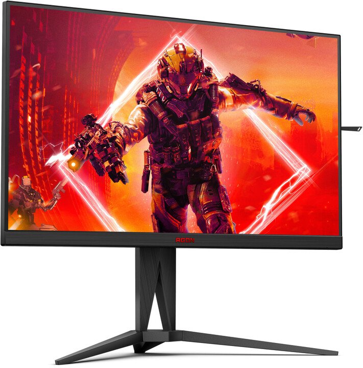 Monitor AOC AG275QZ - LED 27", QHD, i zi