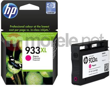 Ngjyrë për printer HP CN055AE, no. 933XL, vjollcë