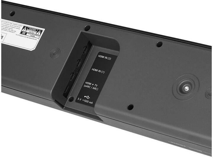 Soundbar LG S90QY, 5.1.3, i zi