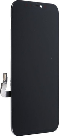 Ekran zëvendësues për Iphone 12 12 Pro ZY HD, touch screen, i zi