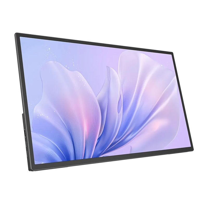 Monitor portabël me prekje Uperfect UMax21, 21.5", Full HD 120Hz, gri i errët