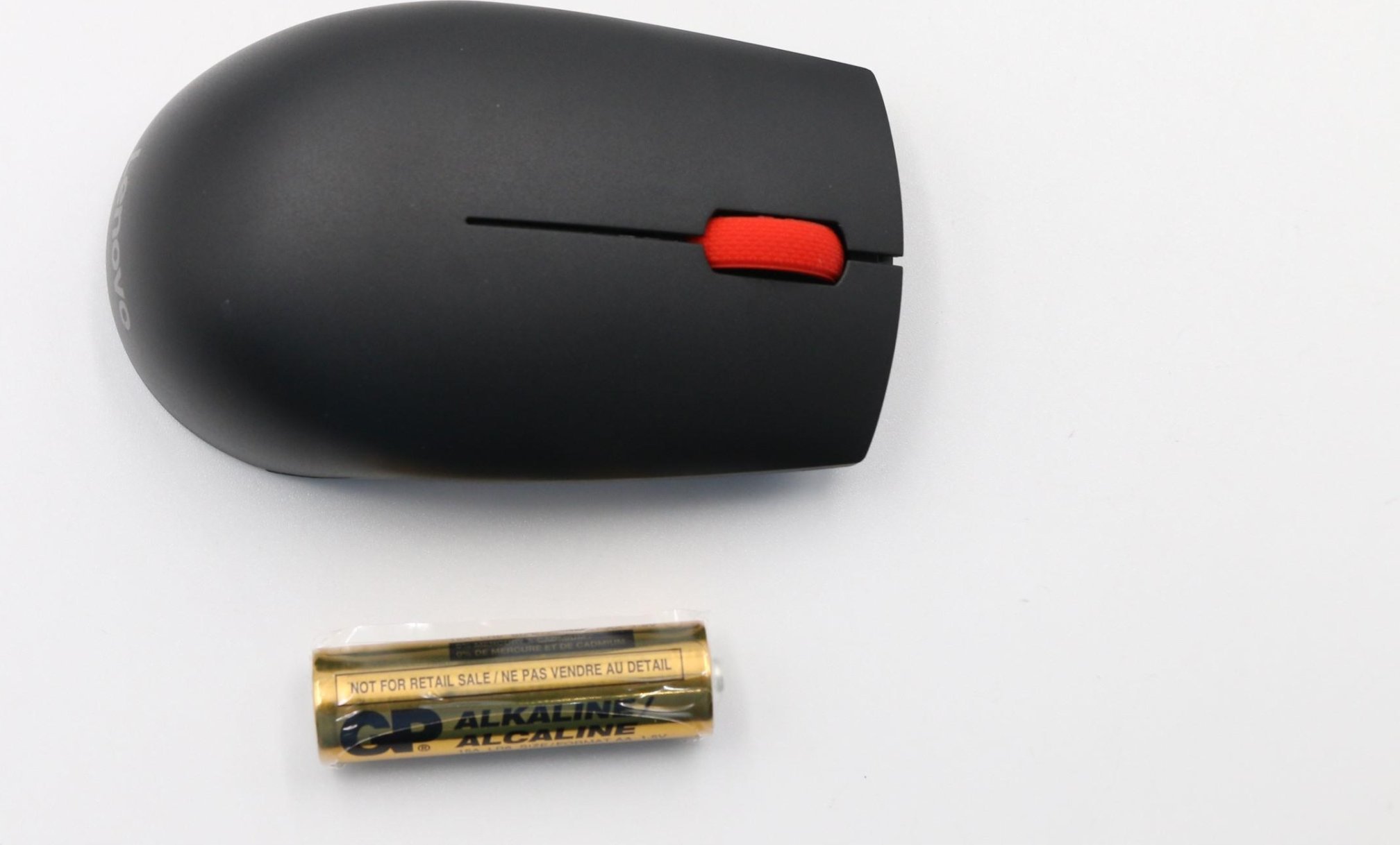 Maus wireless Lenovo Essential Compact, optik, USB, i zi