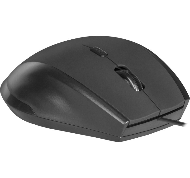 Maus optik Defender Accura MM-362, 1600 DPI, i zi