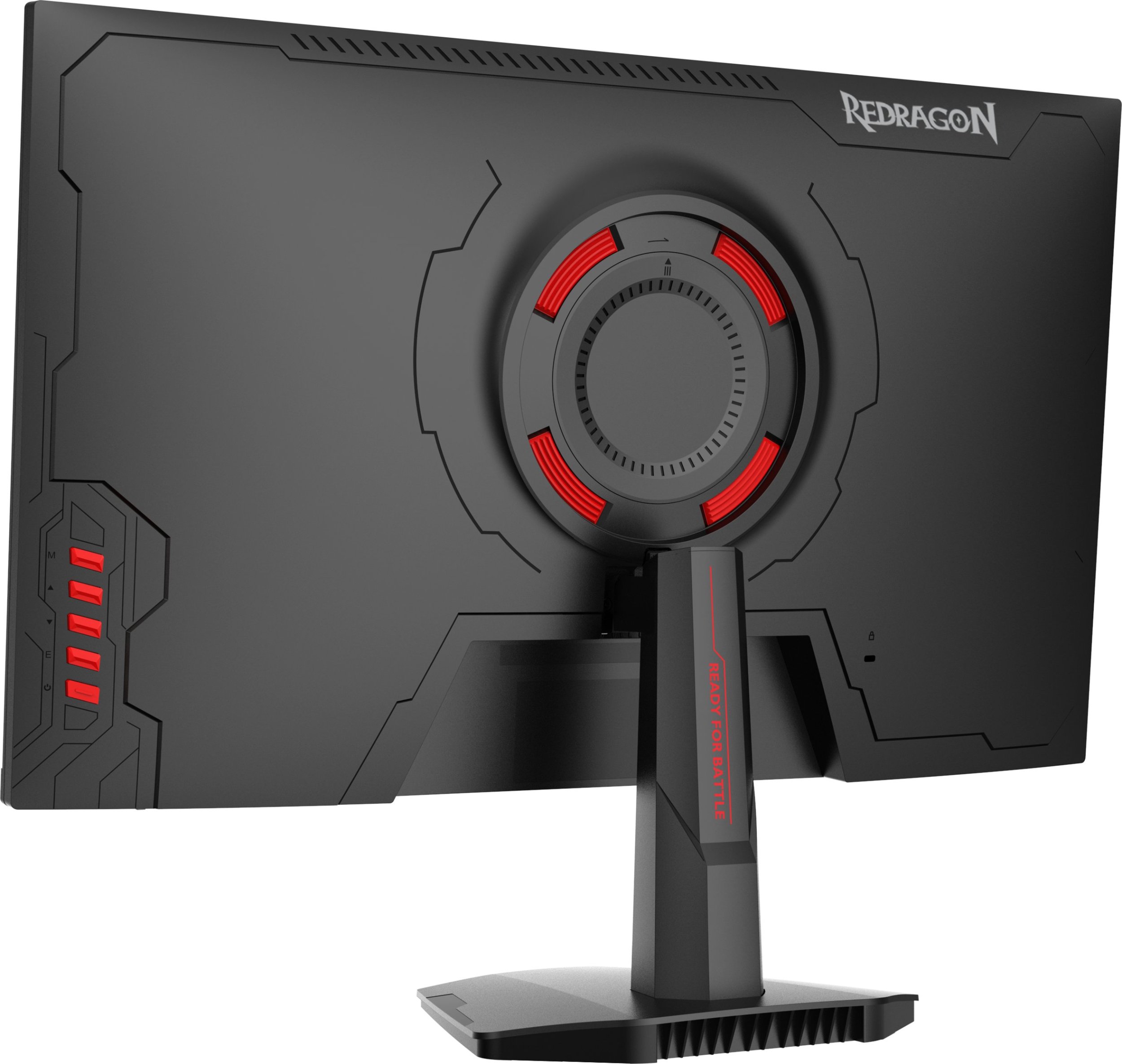 Monitor gaming Redragon GM27X5IPS, 27", IPS, 165Hz, Full HD, i zi