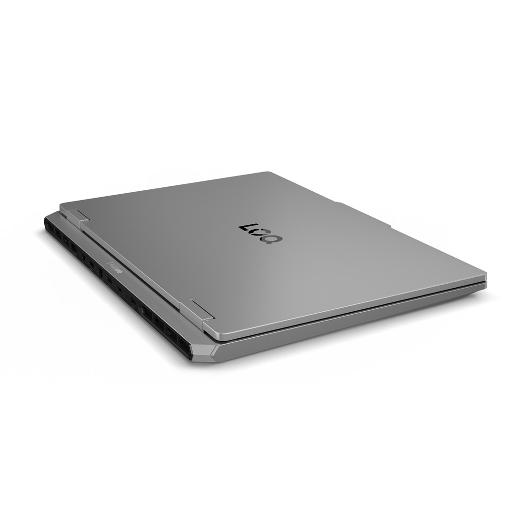 Laptop Lenovo LOQ 17IRX10, 17.3″ IPS FHD 165Hz, i5-13450HX, 16GB, 512GB SSD, GeForce RTX 5050, i hirtë