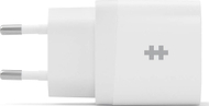 Karikues muri HYPER HJ205EU, 20W, USB C dhe USB A, i bardhë