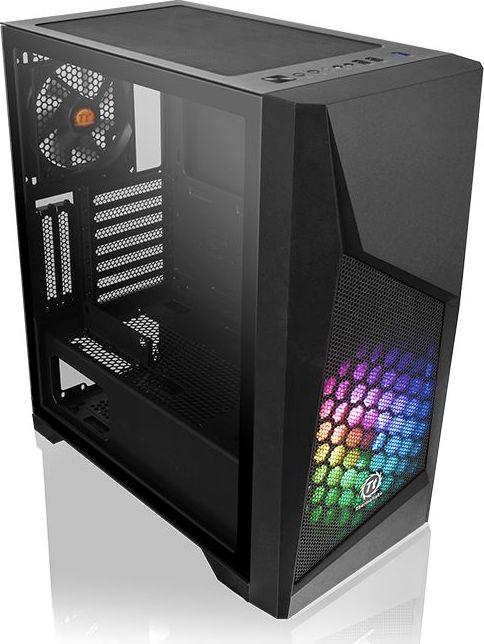 Kasë Thermaltake Commander G32 TG ARGB, Midi Tower