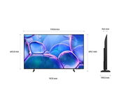 Televizor SAMSUNG UE50U7022FKXXH, LED, 50", 4K Ultra HD, i zi