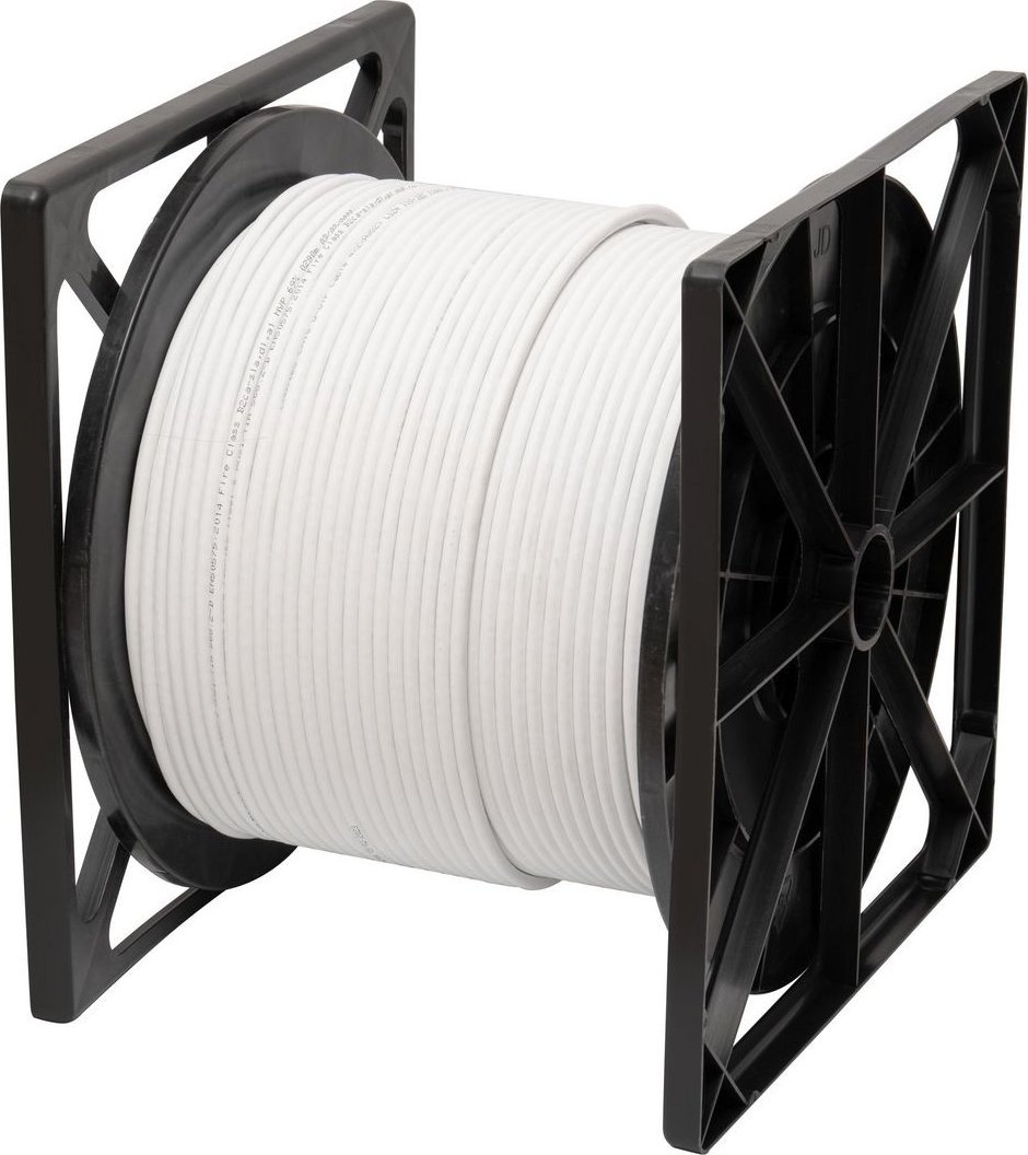 Kabllo rrjeti Lanview LVN122164, Cat6a U-FTP, LSZH, gri