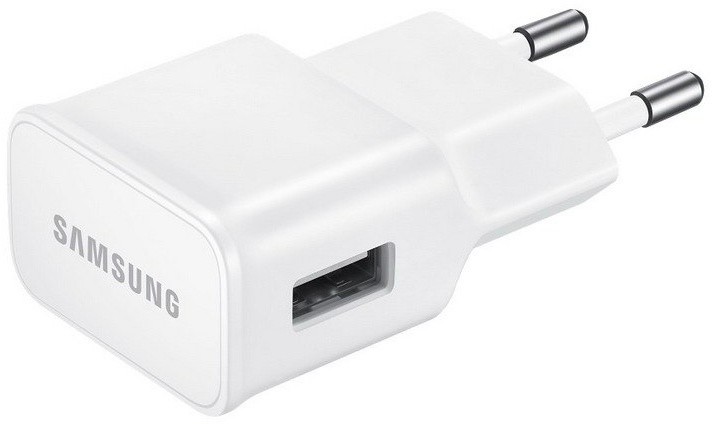 Karikues Samsung EP-TA20 për micro USB, i bardhë