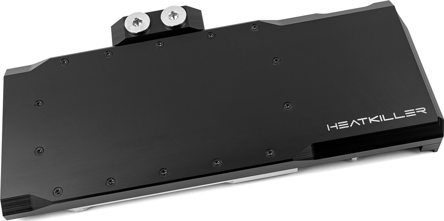 Bllok uji Watercool Heatkiller V për RX 6800 6900 XT, ARGB, Acetal Nickel, i zi