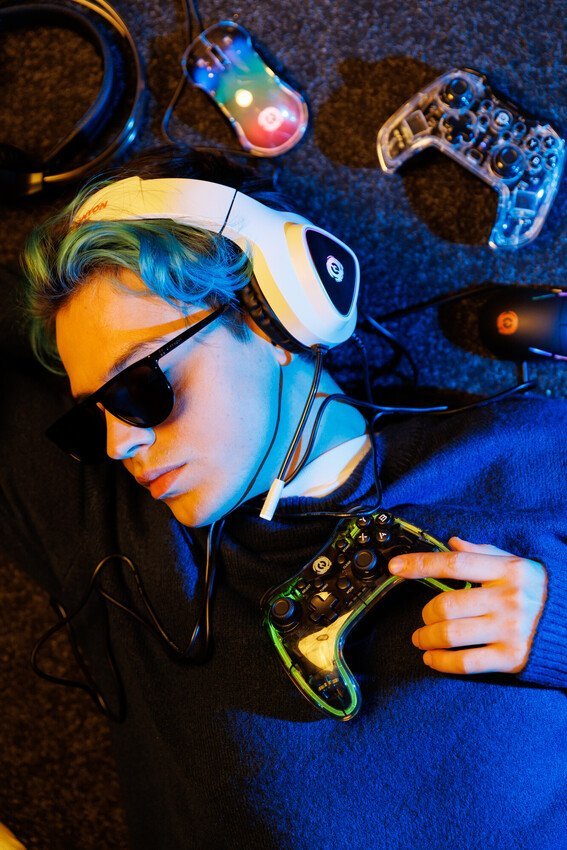 Kontroller Canyon GPW-04, wireless, i zi