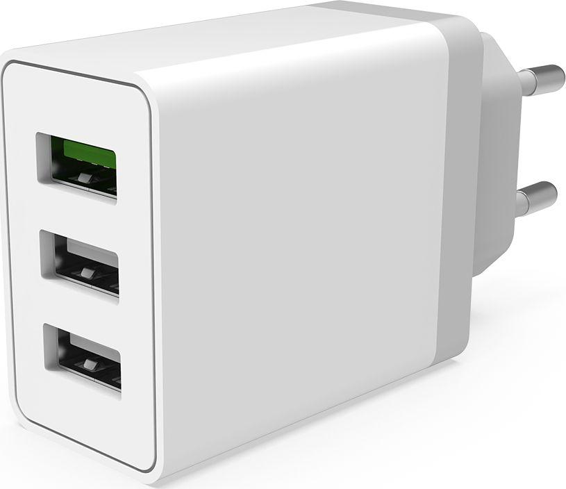 Karikues Krux KRX0065 3x USB-A 6A