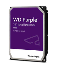 Hard disk i brendshëm WD Purple, 4TB, Surveillance, 3.5"