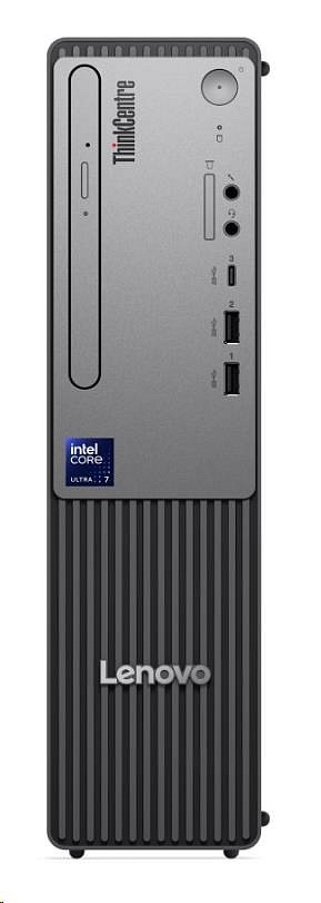 Kompjuter Lenovo ThinkCentre neo 50s Gen 6 SFF, Intel Core Ultra 5-225, 16GB RAM, 512GB SSD, Intel Integrated Graphics, i zi