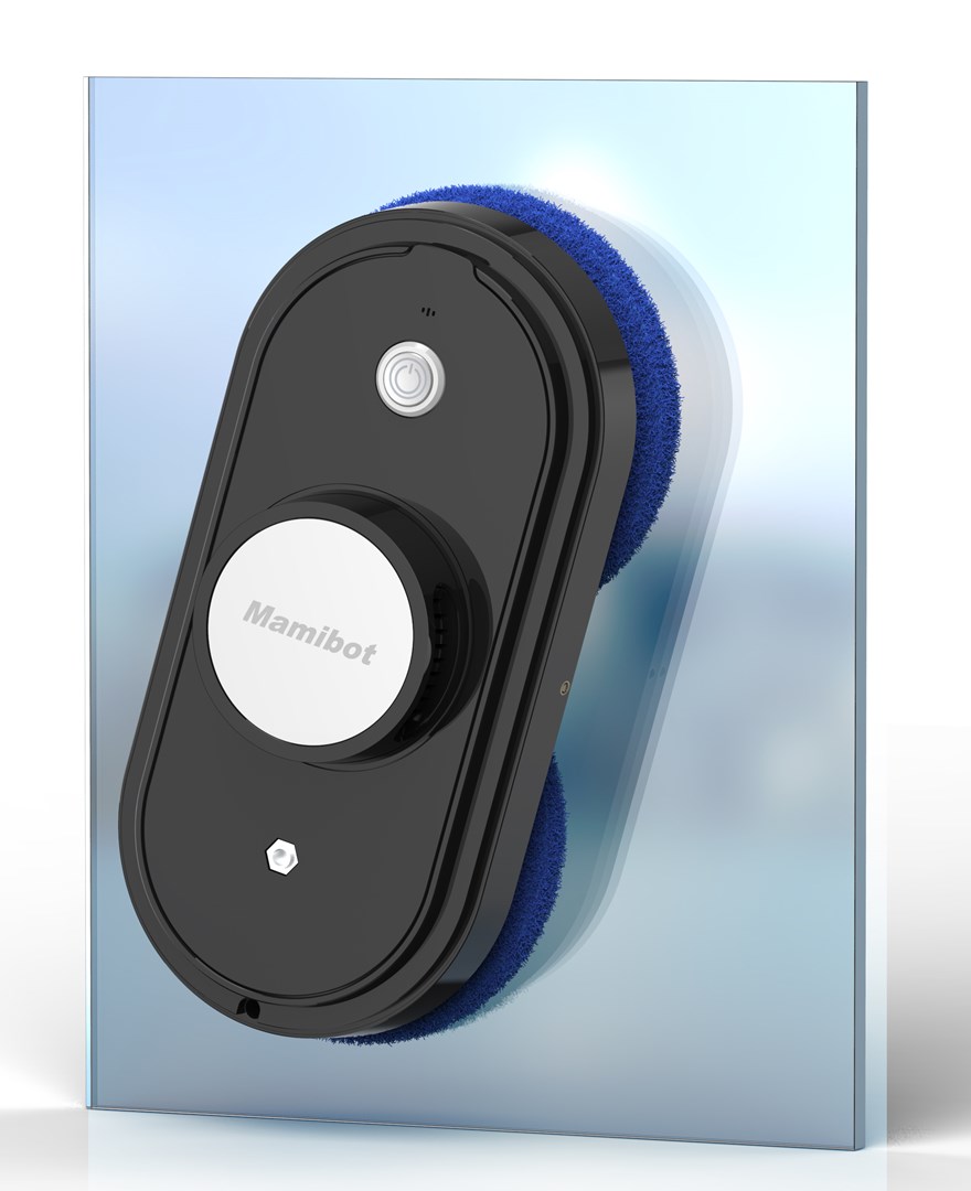 Fshesë robotike për dritare Mamibot W110-F, e zezë