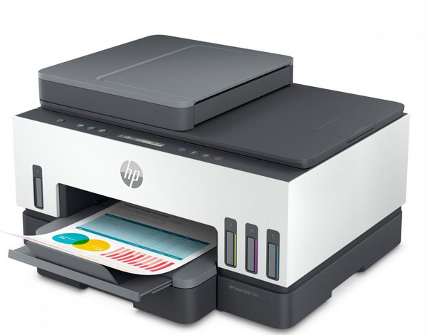Printer HP Smart Tank 7305 All-in-One