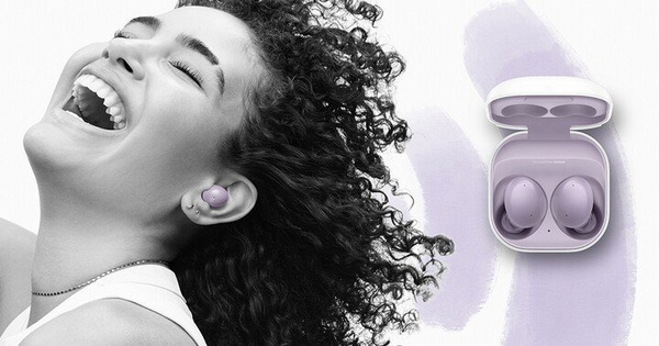 Dëgjuese Samsung Galaxy Buds 2, të bardha