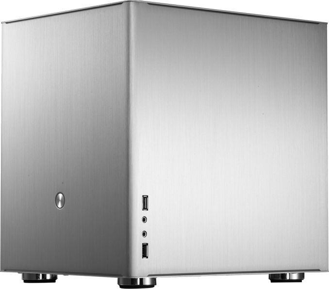 Kasë Jonsbo V4, e argjendtë, Cube Tower