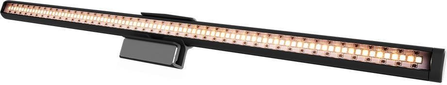 Llambë LED për monitor Savio LB-01, USB, RGB, e zezë