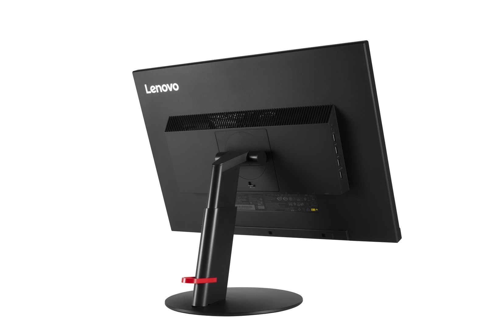 Monitor Lenovo ThinkVision T24d-10, 24", WUXGA IPS, i zi