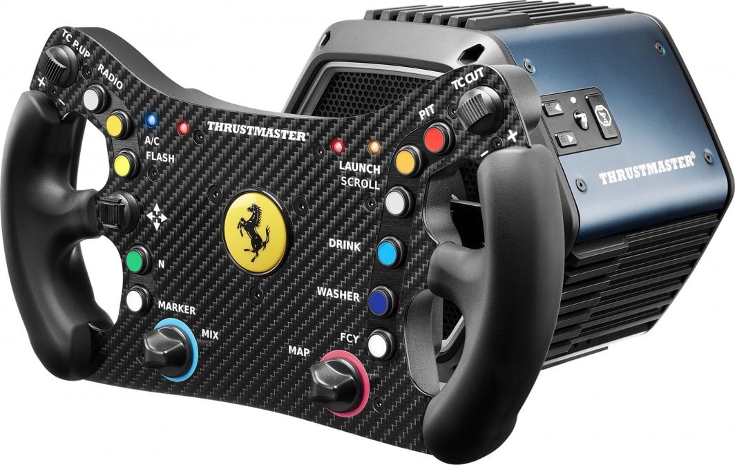 Timon Thrustmaster Ferrari 488 GT3 Wheel Add-On (4060263)