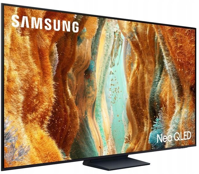 Televizor Samsung Neo QLED QE85QN77F, 85", 4K Ultra HD, i zi
