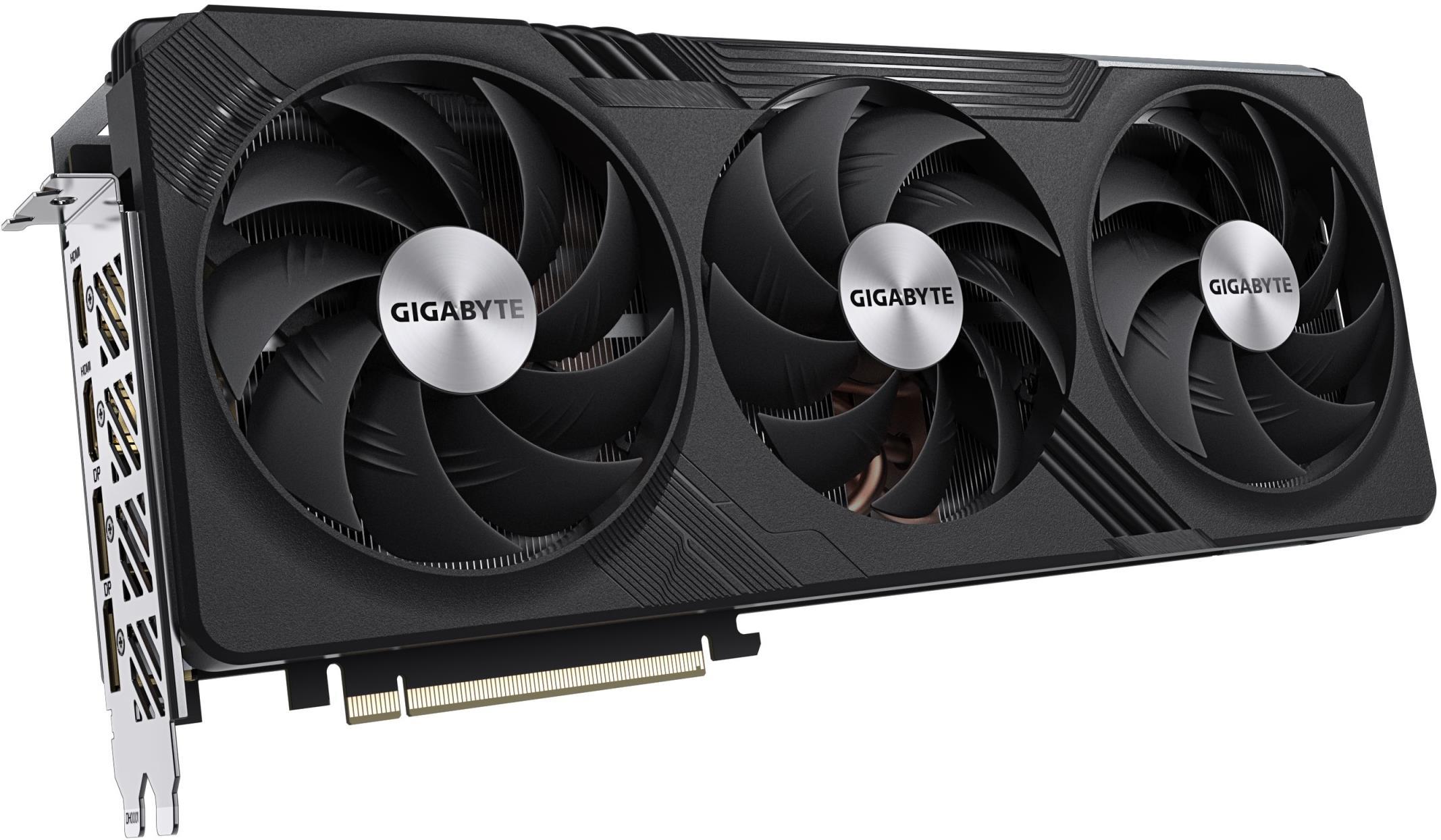 Kartë grafike Gigabyte Radeon RX 7900 XTX Gaming OC, 24GB GDDR6, PCI Express, e zezë