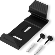 Set mbajtësish sipërfaqësorë Teltonika Networks Surface Clip Holder Kit, për ruterë dhe pajisje rrjeti, i bardhë