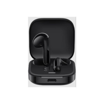Kufje wireless Xiaomi Redmi Buds 6 Active, Bluetooth 5.4, të zeza
