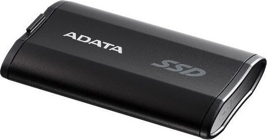 SSD i jashtëm ADATA SD810, 4TB, USB Type C, i zi