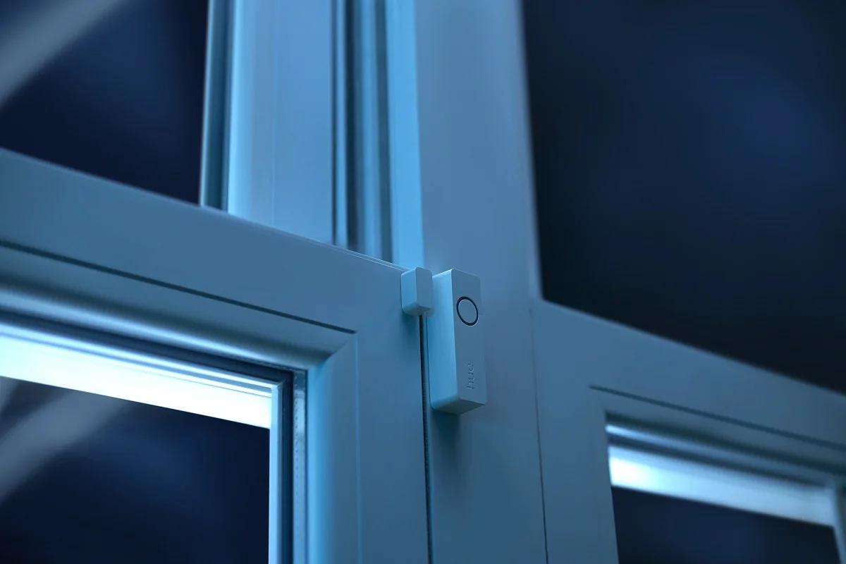 Senzor kontakti Philips Secure Contact Sensor, smart, i bardhë