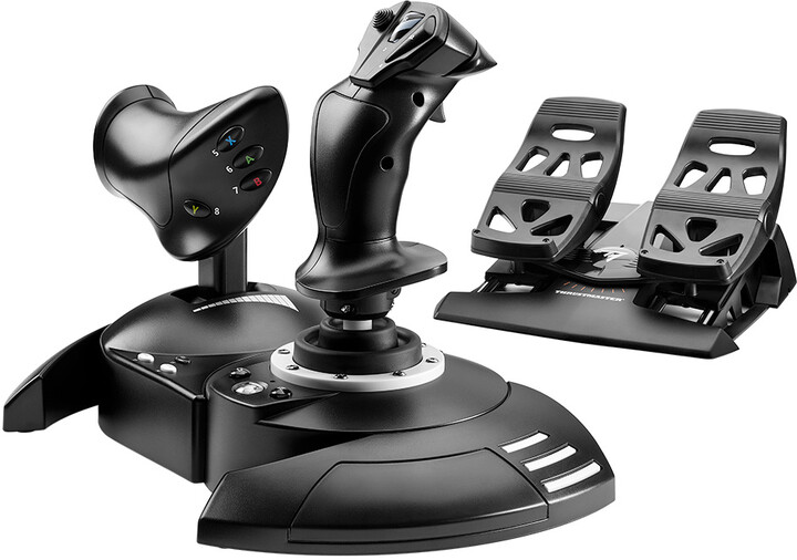 Set Thrustmaster T.Flight Full Kit X (PC, Xbox Series, Xbox ONE)