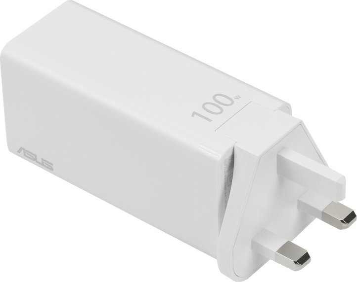 Karikues Asus, 100W, i bardhë
