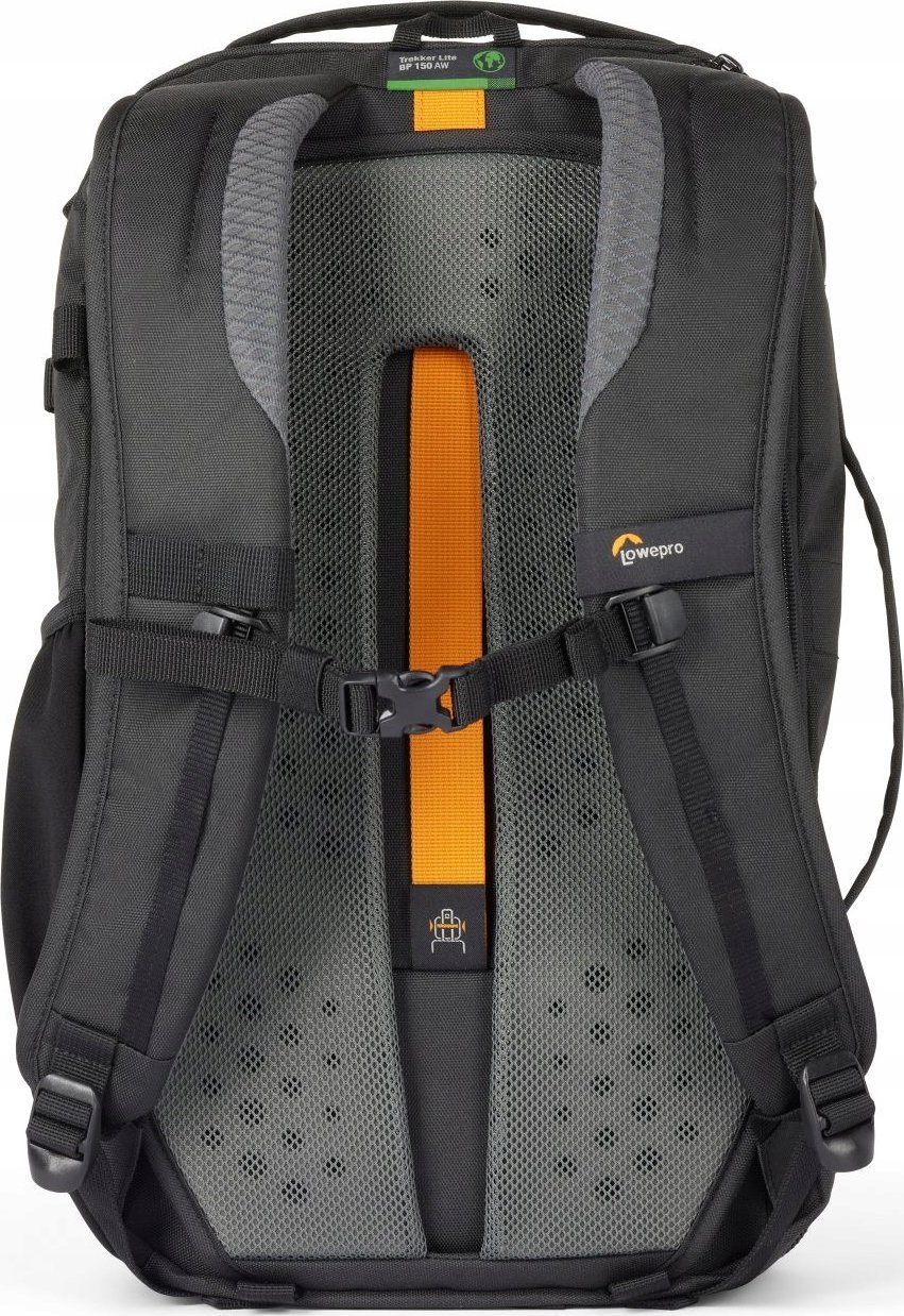 Ранец за фотографска опрема Lowepro Trekker Lite BP 150 AW, за DSLR и лаптоп 13\", сив