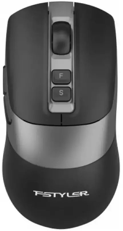 Maus A4Tech FB50C Plus, wireless Bluetooth, optik, i zi
