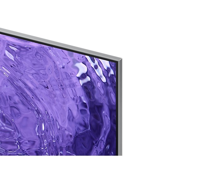 Televizor Samsung QE65QN92CATXXH, 65", 4K Ultra HD, Quantum Mini LED, i hirtë