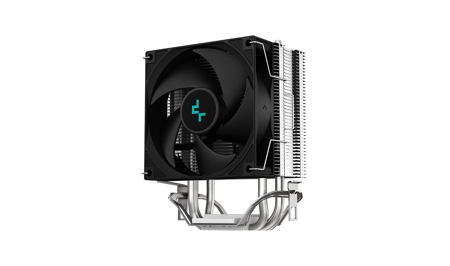 Ftohës Deepcool AG300, 92mm, 150W TDP, i zi