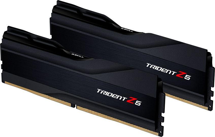 Memorie G.Skill Trident Z5, DDR5, 64 GB, 6000 MHz, CL30, F5-6000J3040G32GX2-TZ5K