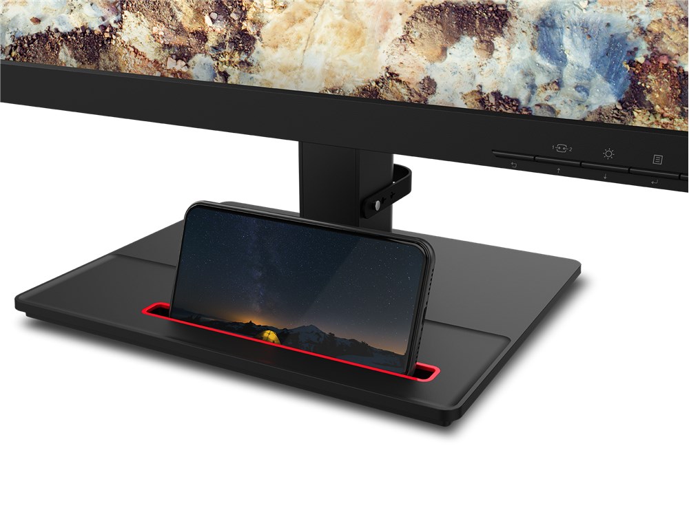 Monitor Lenovo ThinkVision T22i-20, 21.5", 1920 x 1080, i zi