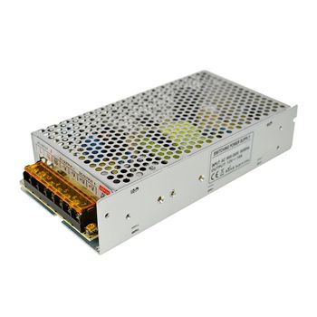 Furnizim energjie PNI ST10A, 12V 10A, për sisteme mbikëqyrjeje, gri