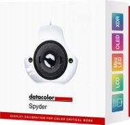 Kalibrator monitori Datacolor Spyder, për LCD mini LED dhe OLED, gri