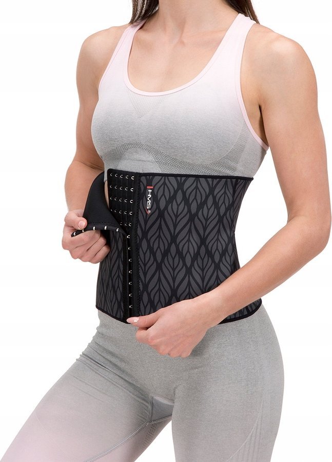 Brezi abdominal HMS GR222, neopren, i zi